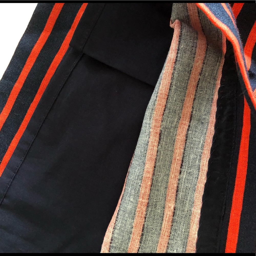 J.Crew Lined Cotton Skirt - Picture 3 of 4